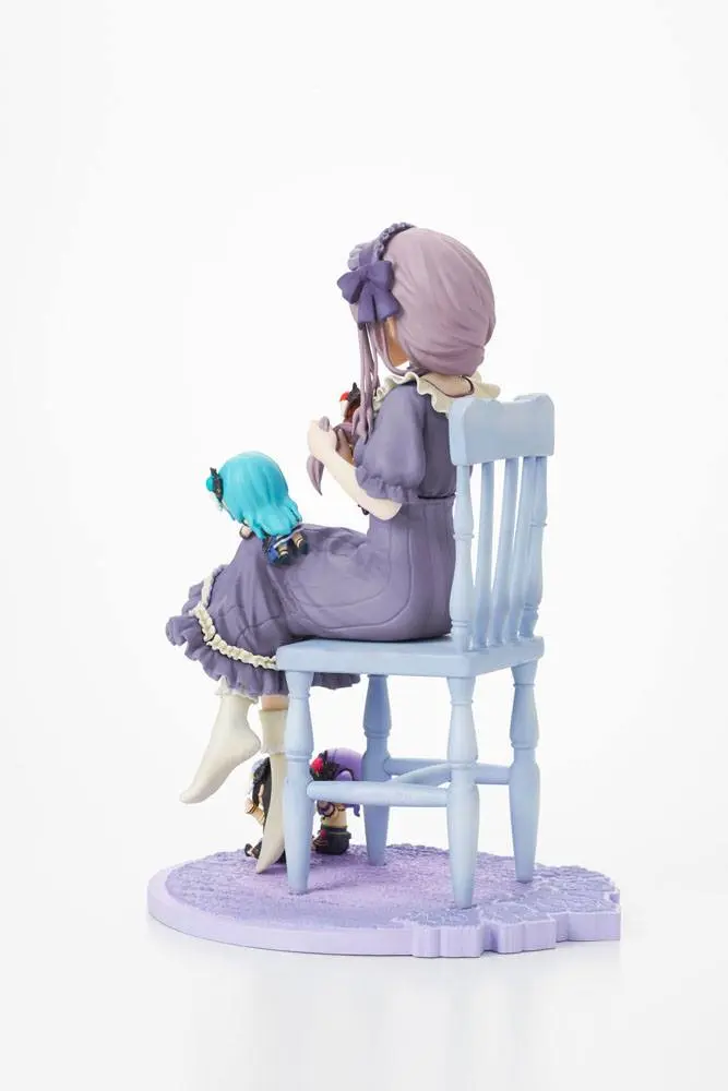 BanG Dream! Girls Band Party! PVC Statue 1/7 Roselia Yukina Minato Pajama 20 cm product photo