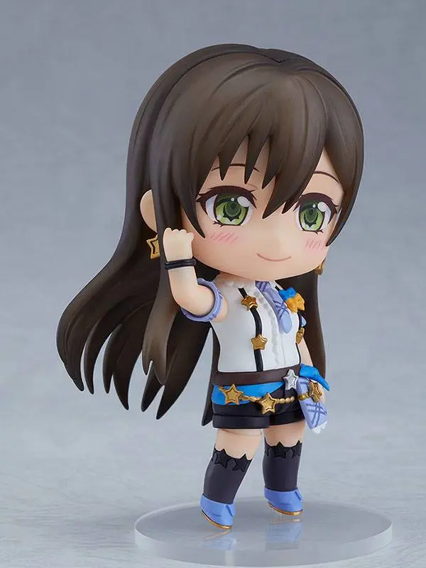 BanG Dream! Girls Band Party! Nendoroid Action Figure Tae Hanazono Stage Outfit Ver. 10 cm product photo