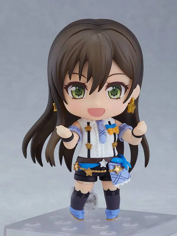 BanG Dream! Girls Band Party! Nendoroid Action Figure Tae Hanazono Stage Outfit Ver. 10 cm product photo