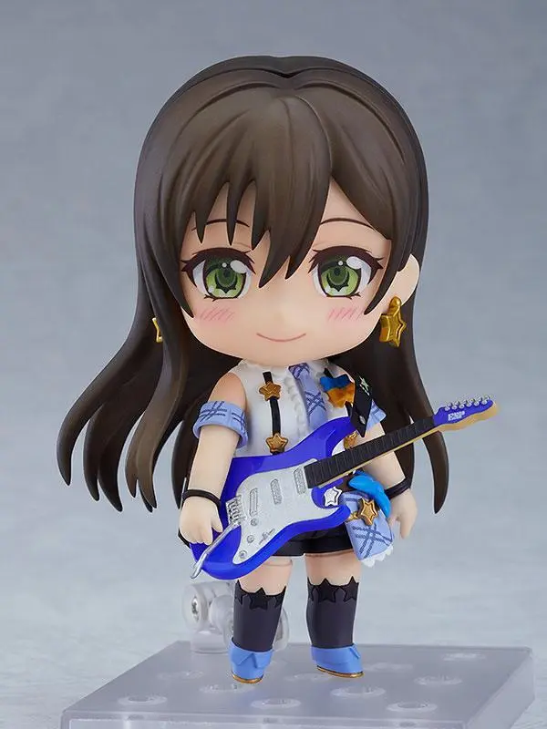 BanG Dream! Girls Band Party! Nendoroid Action Figure Tae Hanazono Stage Outfit Ver. 10 cm product photo