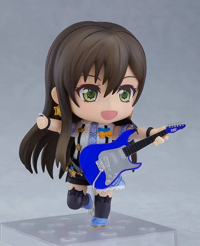 BanG Dream! Girls Band Party! Nendoroid Action Figure Tae Hanazono Stage Outfit Ver. 10 cm product photo