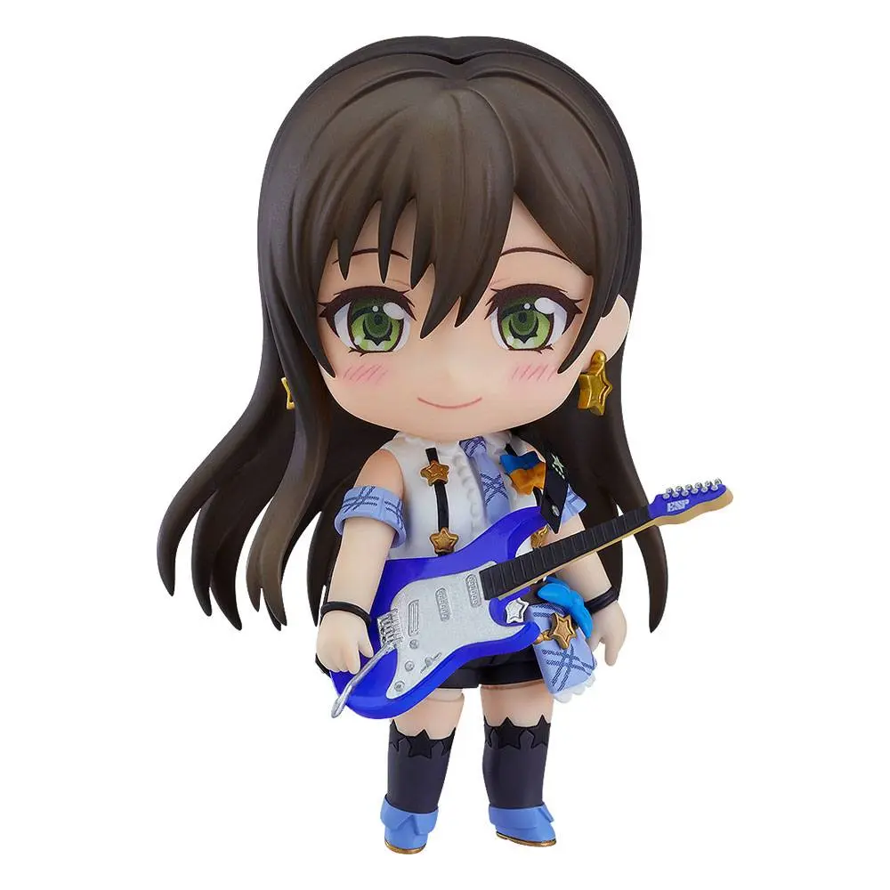 BanG Dream! Girls Band Party! Nendoroid Action Figure Tae Hanazono Stage Outfit Ver. 10 cm product photo
