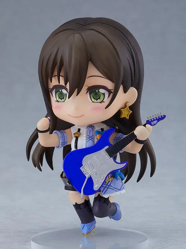BanG Dream! Girls Band Party! Nendoroid Action Figure Tae Hanazono Stage Outfit Ver. 10 cm product photo