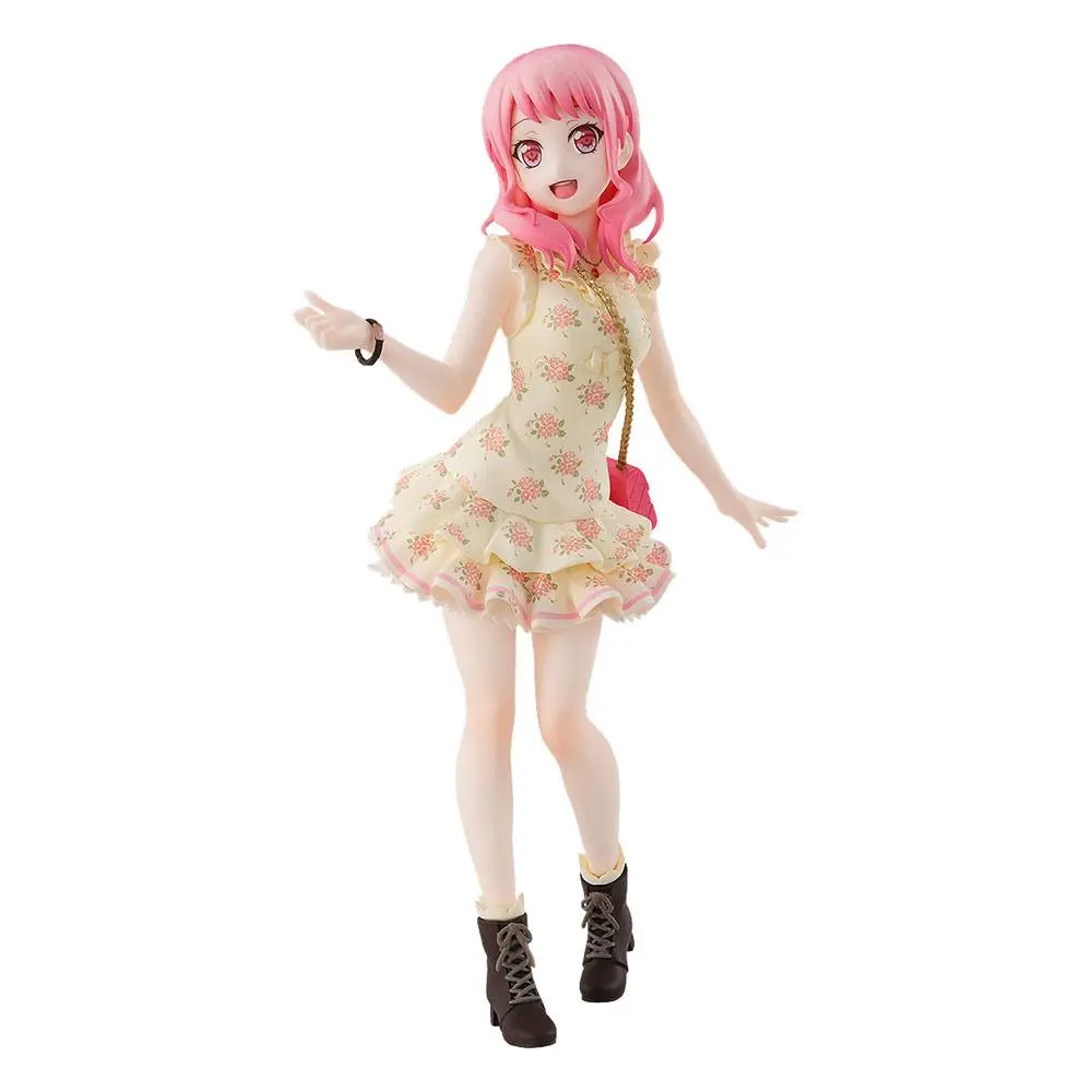 BanG Dream! Girls Band Party! Pop Up Parade PVC Statue Aya Maruyama 17 cm product photo