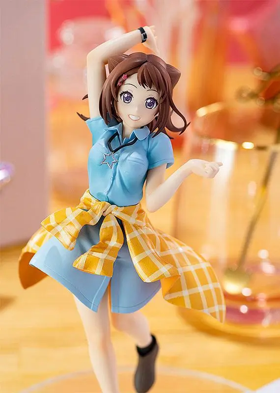 BanG Dream! Girls Band Party! Pop Up Parade PVC Statue Kasumi Toyama 17 cm product photo