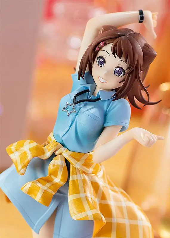 BanG Dream! Girls Band Party! Pop Up Parade PVC Statue Kasumi Toyama 17 cm product photo
