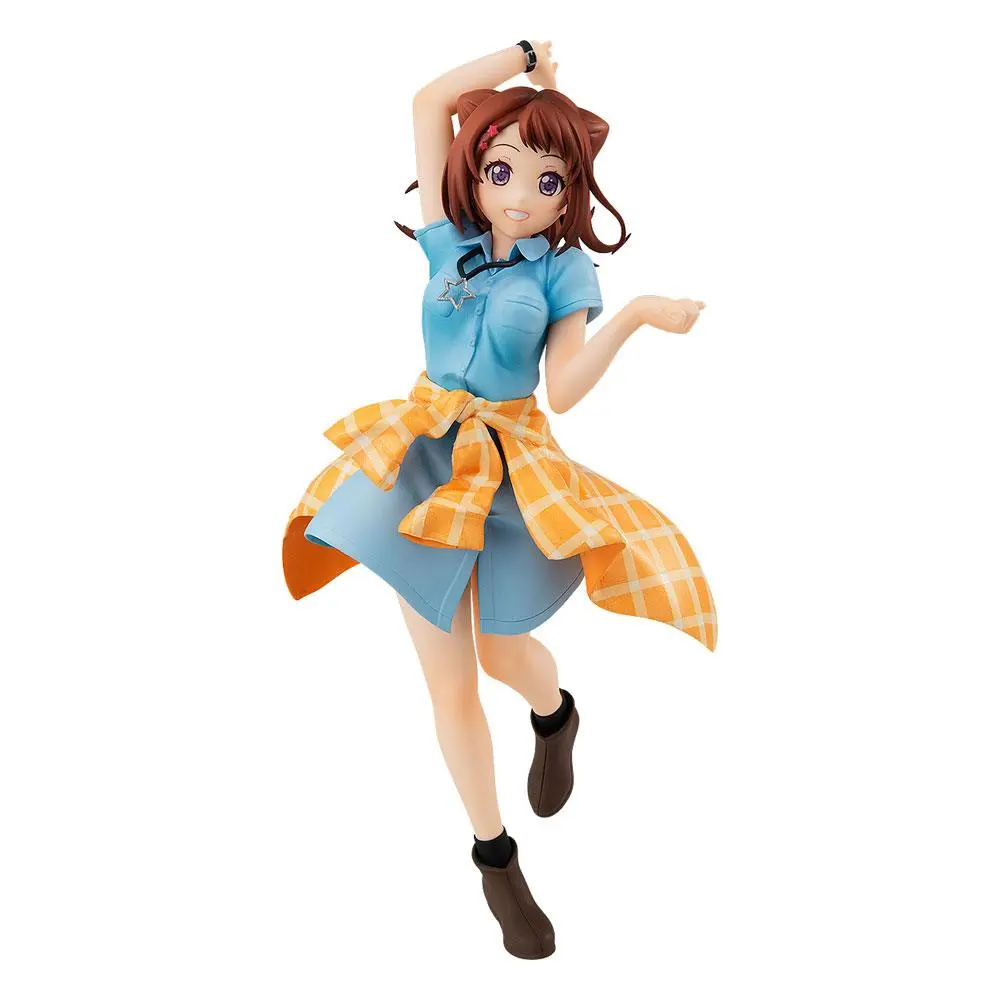 BanG Dream! Girls Band Party! Pop Up Parade PVC Statue Kasumi Toyama 17 cm product photo