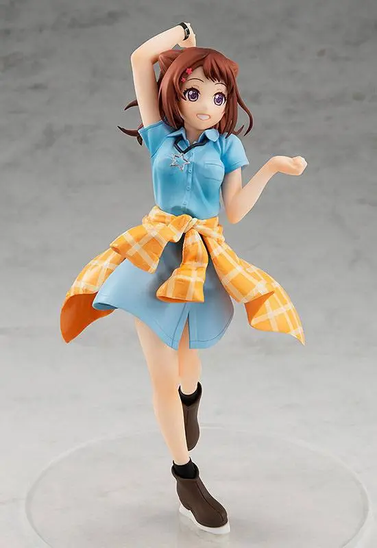 BanG Dream! Girls Band Party! Pop Up Parade PVC Statue Kasumi Toyama 17 cm product photo