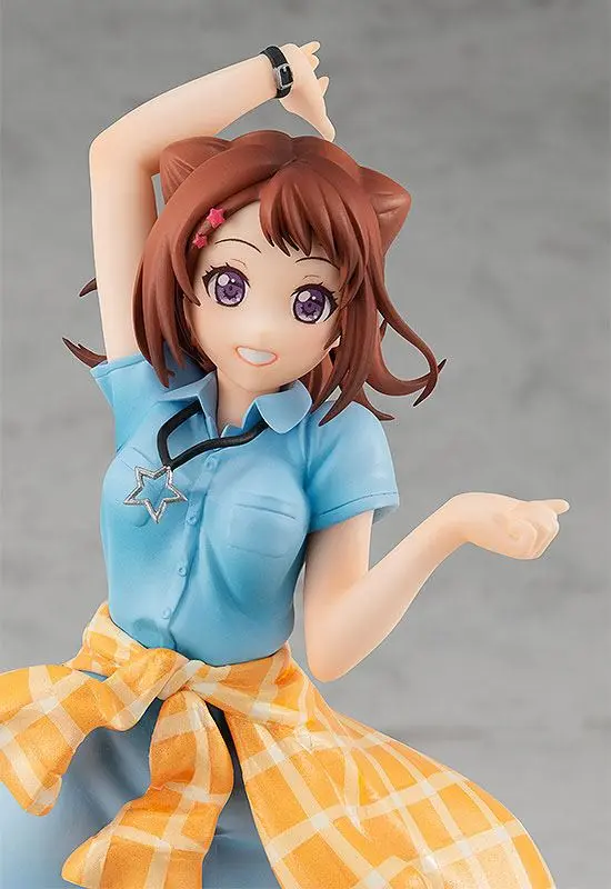 BanG Dream! Girls Band Party! Pop Up Parade PVC Statue Kasumi Toyama 17 cm product photo