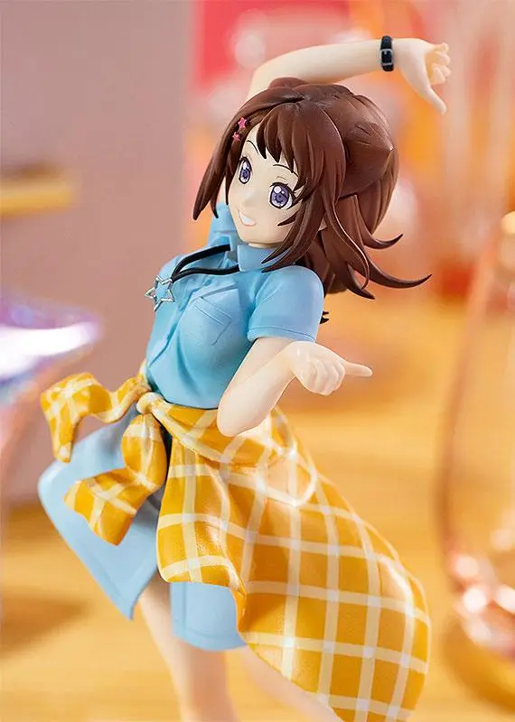 BanG Dream! Girls Band Party! Pop Up Parade PVC Statue Kasumi Toyama 17 cm product photo