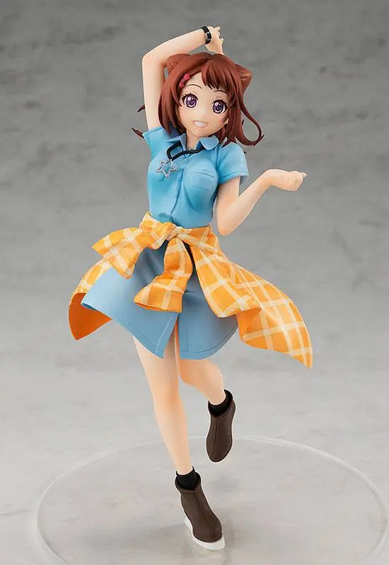 BanG Dream! Girls Band Party! Pop Up Parade PVC Statue Kasumi Toyama 17 cm product photo