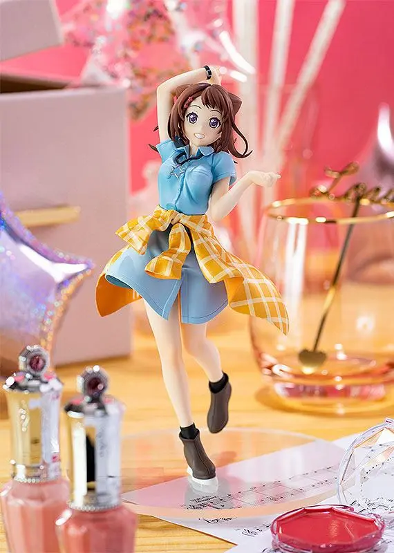 BanG Dream! Girls Band Party! Pop Up Parade PVC Statue Kasumi Toyama 17 cm product photo