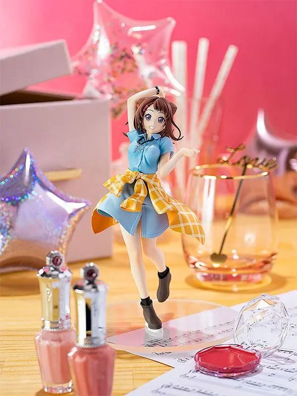 BanG Dream! Girls Band Party! Pop Up Parade PVC Statue Kasumi Toyama 17 cm product photo