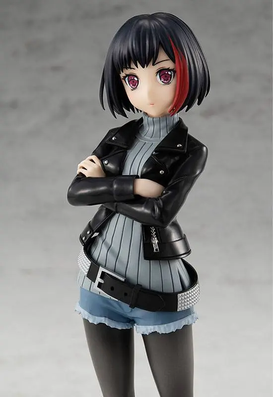 BanG Dream! Girls Band Party! Pop Up Parade PVC Statue Ran Mitake 17 cm product photo