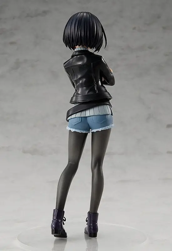 BanG Dream! Girls Band Party! Pop Up Parade PVC Statue Ran Mitake 17 cm product photo