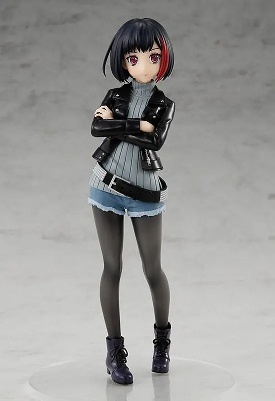 BanG Dream! Girls Band Party! Pop Up Parade PVC Statue Ran Mitake 17 cm product photo