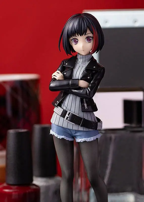 BanG Dream! Girls Band Party! Pop Up Parade PVC Statue Ran Mitake 17 cm product photo