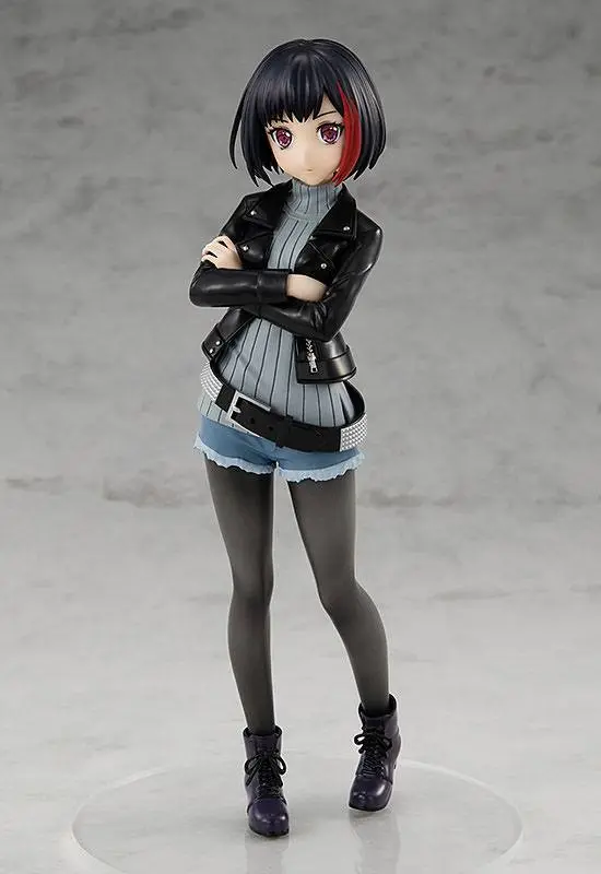 BanG Dream! Girls Band Party! Pop Up Parade PVC Statue Ran Mitake 17 cm product photo
