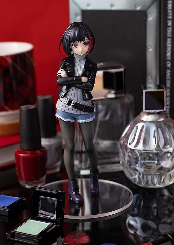 BanG Dream! Girls Band Party! Pop Up Parade PVC Statue Ran Mitake 17 cm product photo