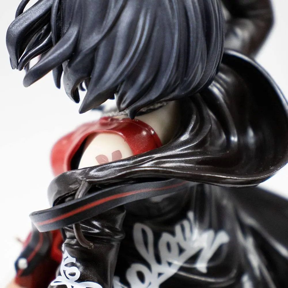 BanG Dream! Girls Band Party! Vocal Collection PVC Statue 1/7 Ran Mitake from Afterglow Overseas Limited Pearl Ver. 22 cm product photo