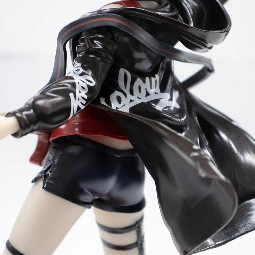 BanG Dream! Girls Band Party! Vocal Collection PVC Statue 1/7 Ran Mitake from Afterglow Overseas Limited Pearl Ver. 22 cm product photo
