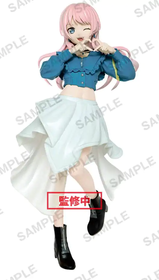 BanG Dream! It's My GO! Premium PVC Statue Anon Chihaya 18 cm termékfotó