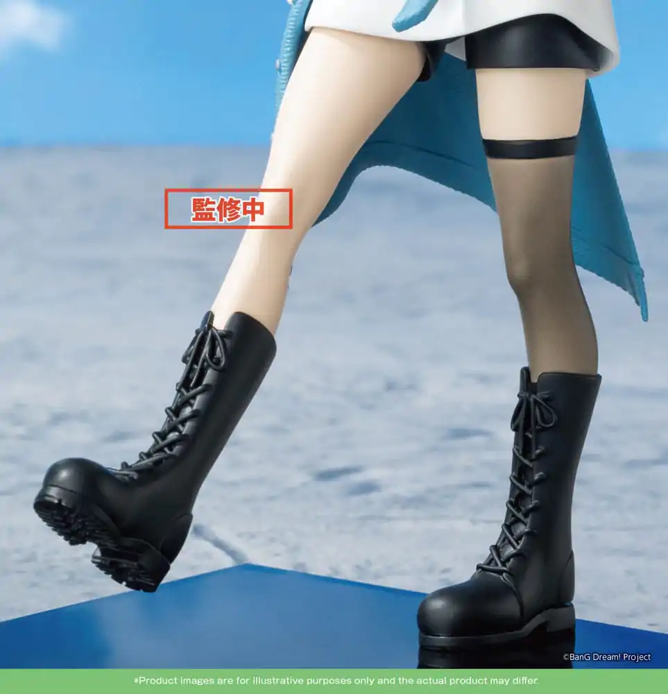 BanG Dream! It's My GO! Premium PVC Statue Rana Kaname 18 cm product photo