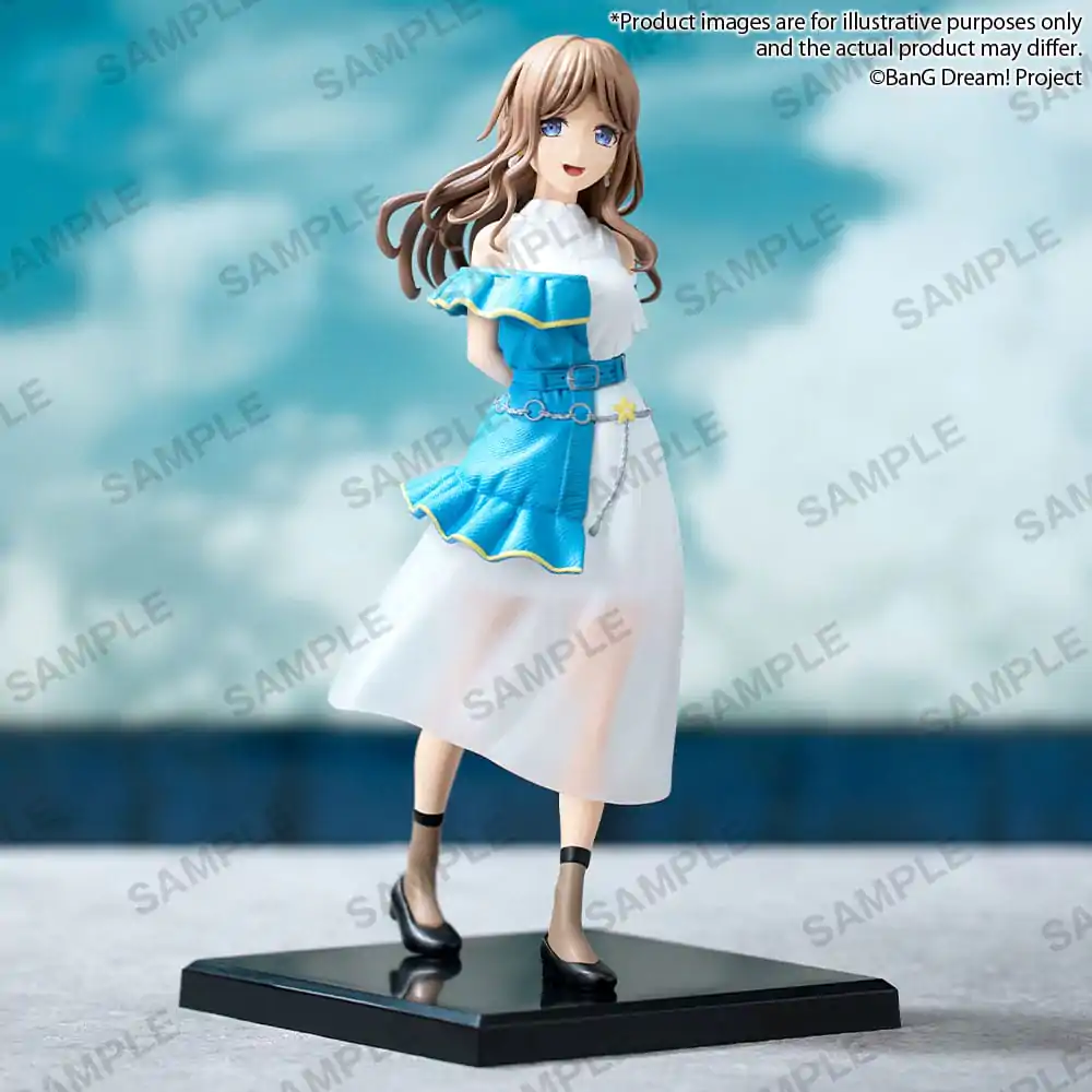 BanG Dream! It&#039;s My GO! Premium PVC Statue Soyo Nagasaki 18 cm product photo