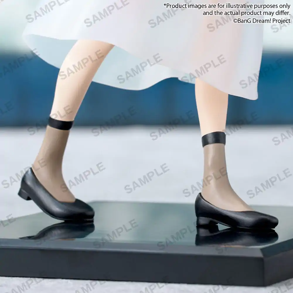 BanG Dream! It&#039;s My GO! Premium PVC Statue Soyo Nagasaki 18 cm product photo