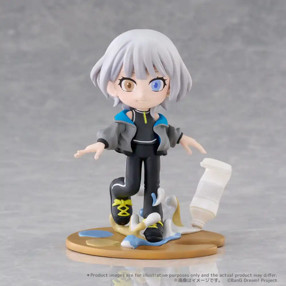 BanG Dream! It's MyGO!!!!! PalVerse PVC Statue Rana Kaname 10 cm product photo