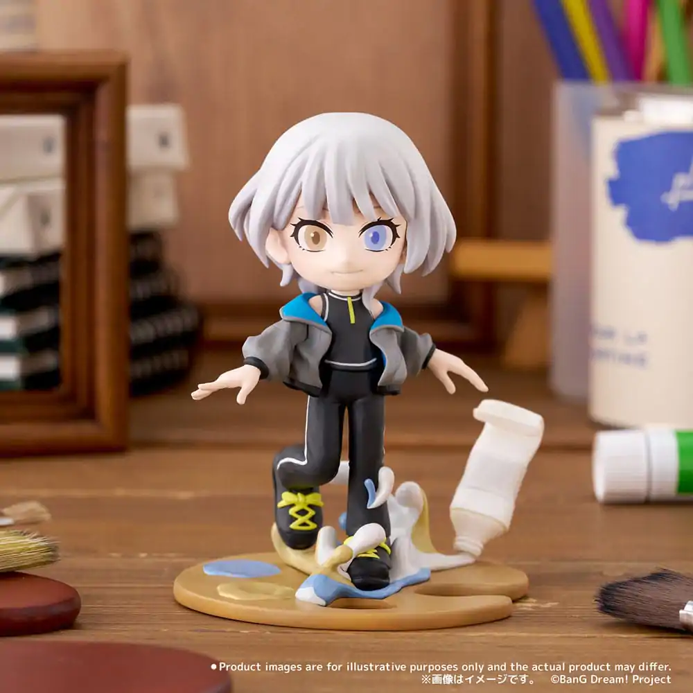 BanG Dream! It's MyGO!!!!! PalVerse PVC Statue Rana Kaname 10 cm product photo