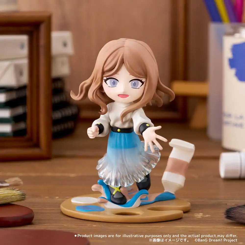 BanG Dream! It&#039;s MyGO!!!!! PalVerse PVC Statue Soyo Nagasaki 10 cm product photo