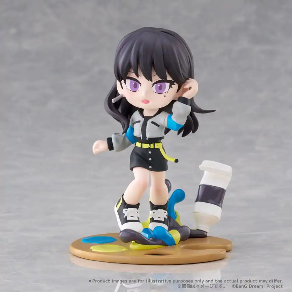 BanG Dream! It's MyGO!!!!! PalVerse PVC Statue Taki Shiina 10 cm product photo