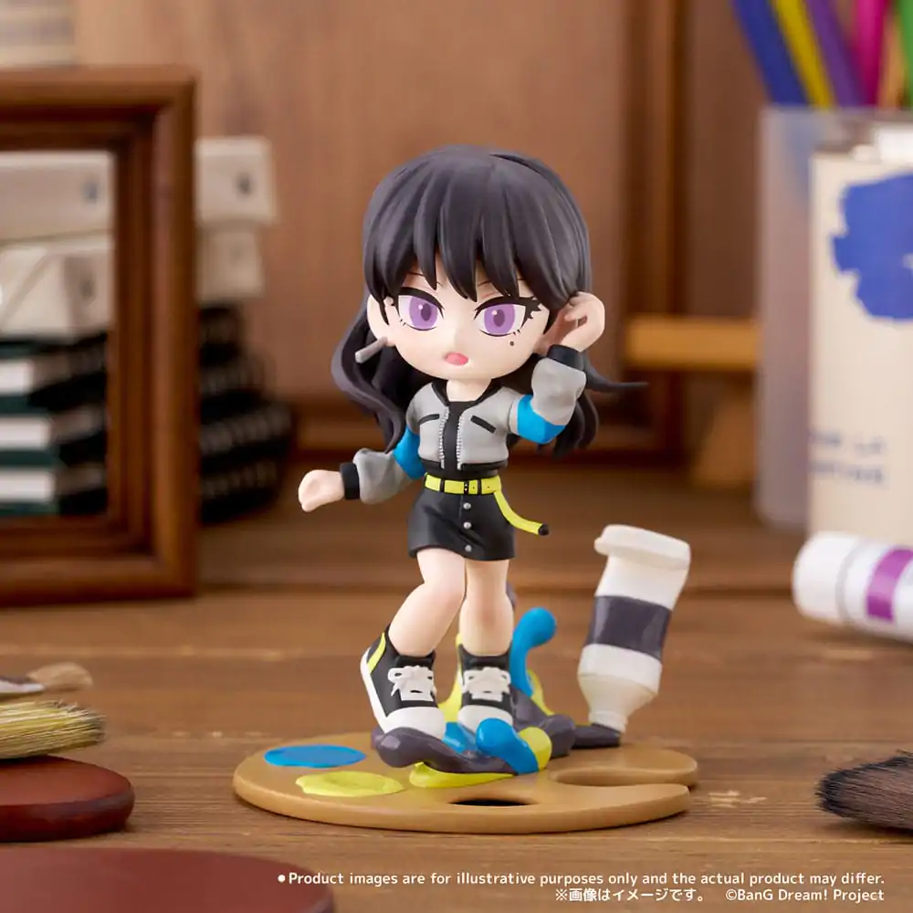 BanG Dream! It's MyGO!!!!! PalVerse PVC Statue Taki Shiina 10 cm product photo