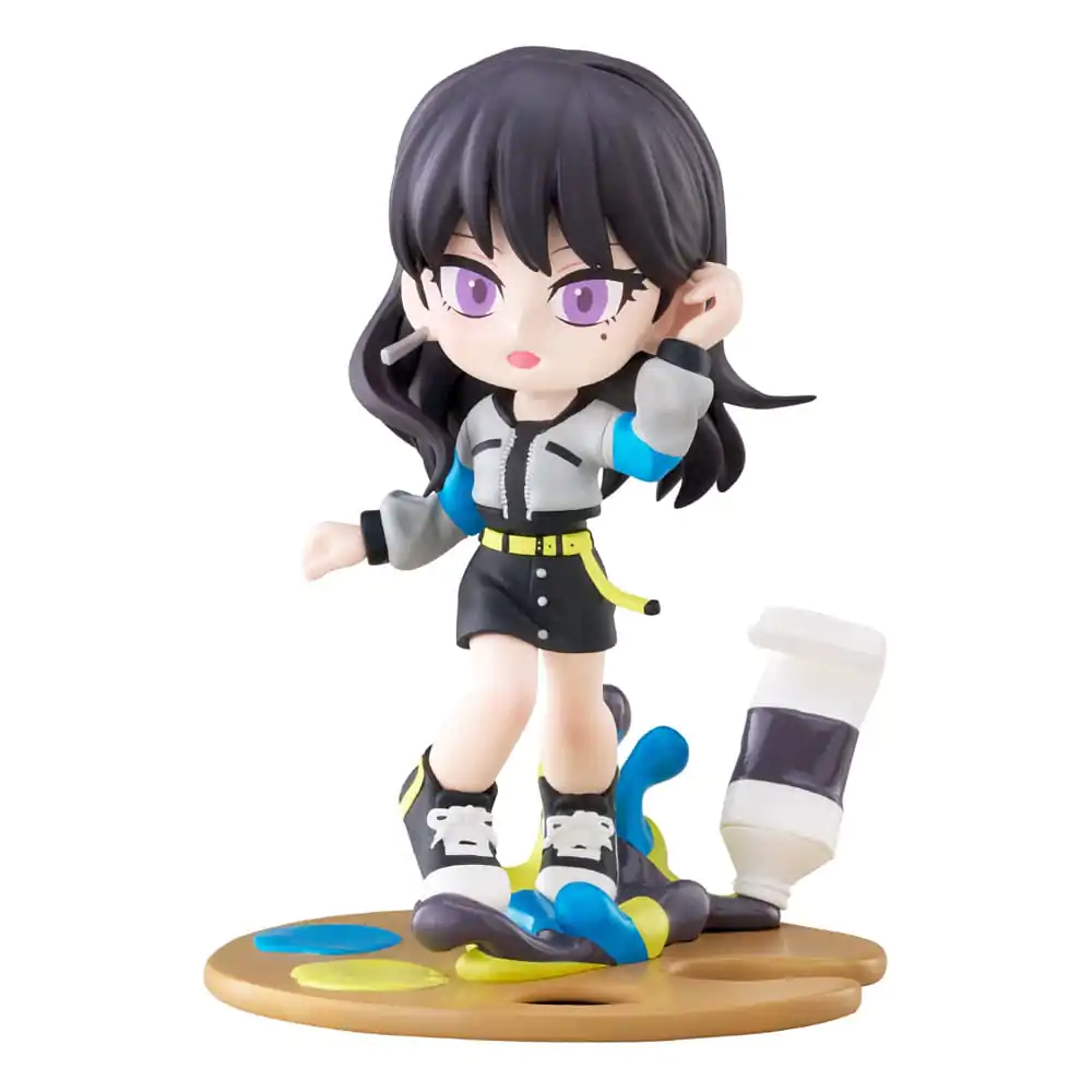 BanG Dream! It's MyGO!!!!! PalVerse PVC Statue Taki Shiina 10 cm product photo