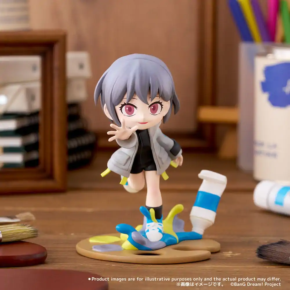 BanG Dream! It&#039;s MyGO!!!!! PalVerse PVC Statue Tomori Takamatsu 10 cm product photo