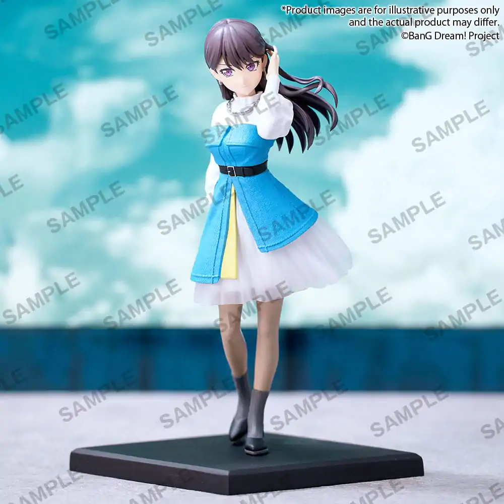 BanG Dream! My Go! Premium PVC Statue Taki Shiina 18 cm product photo