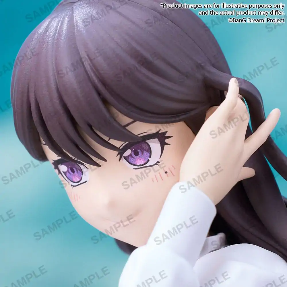 BanG Dream! My Go! Premium PVC Statue Taki Shiina 18 cm product photo