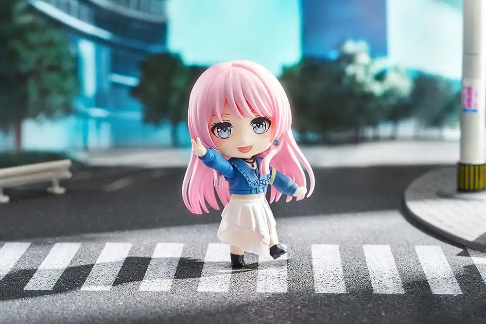 BanG Dream! Nendoroid Action Figure Anon Chihaya 10 cm product photo