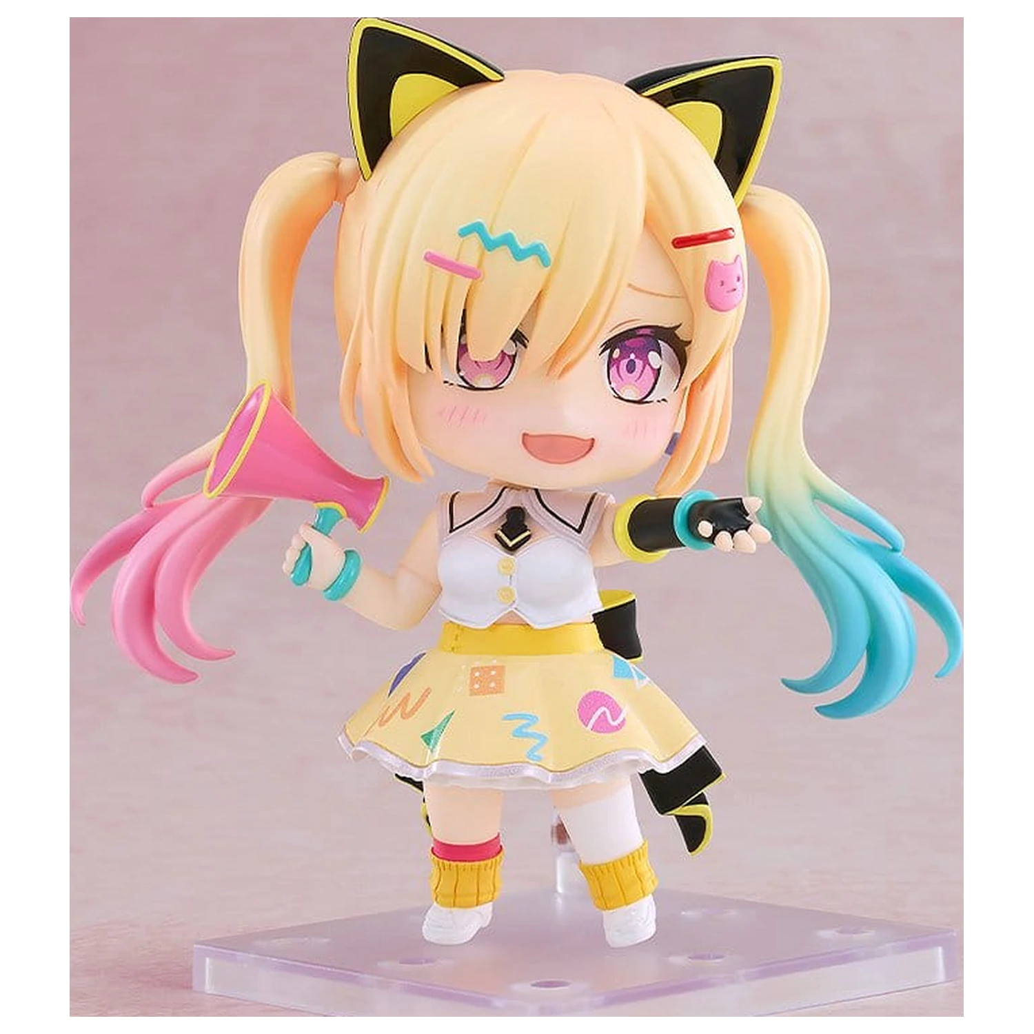 BanG Dream! Nendoroid Action Figure Arale Nakamachi 10 cm product photo
