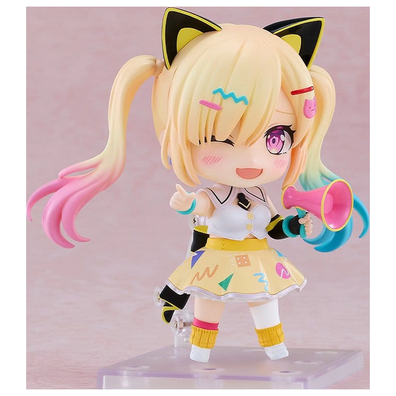 BanG Dream! Nendoroid Action Figure Arale Nakamachi 10 cm product photo