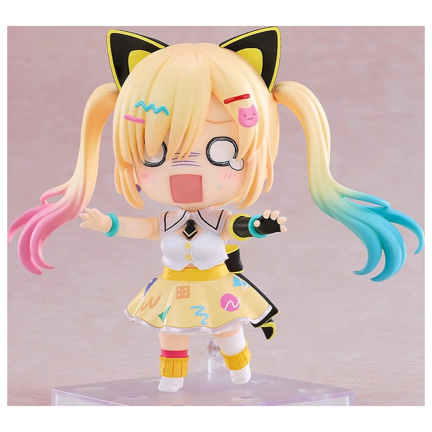 BanG Dream! Nendoroid Action Figure Arale Nakamachi 10 cm product photo