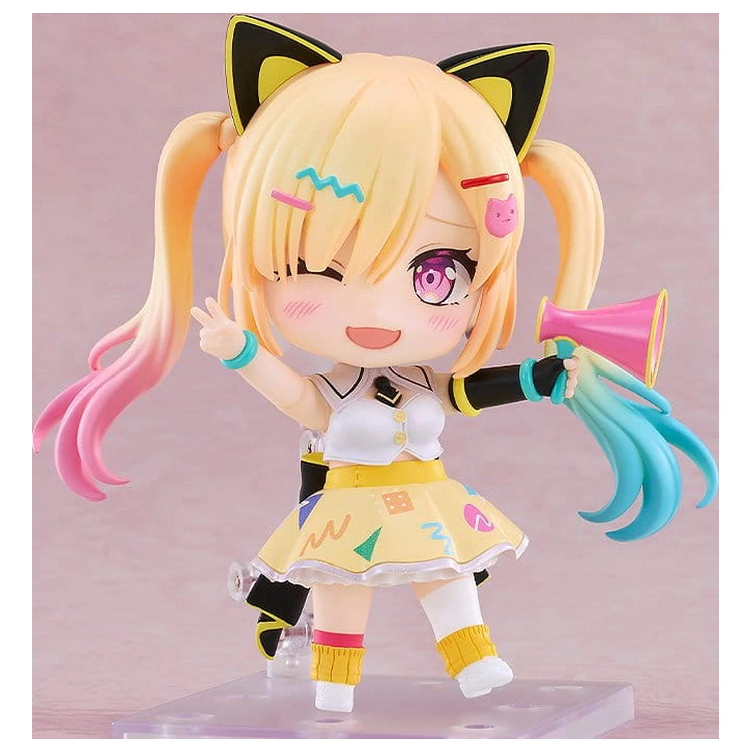 BanG Dream! Nendoroid Action Figure Arale Nakamachi 10 cm product photo