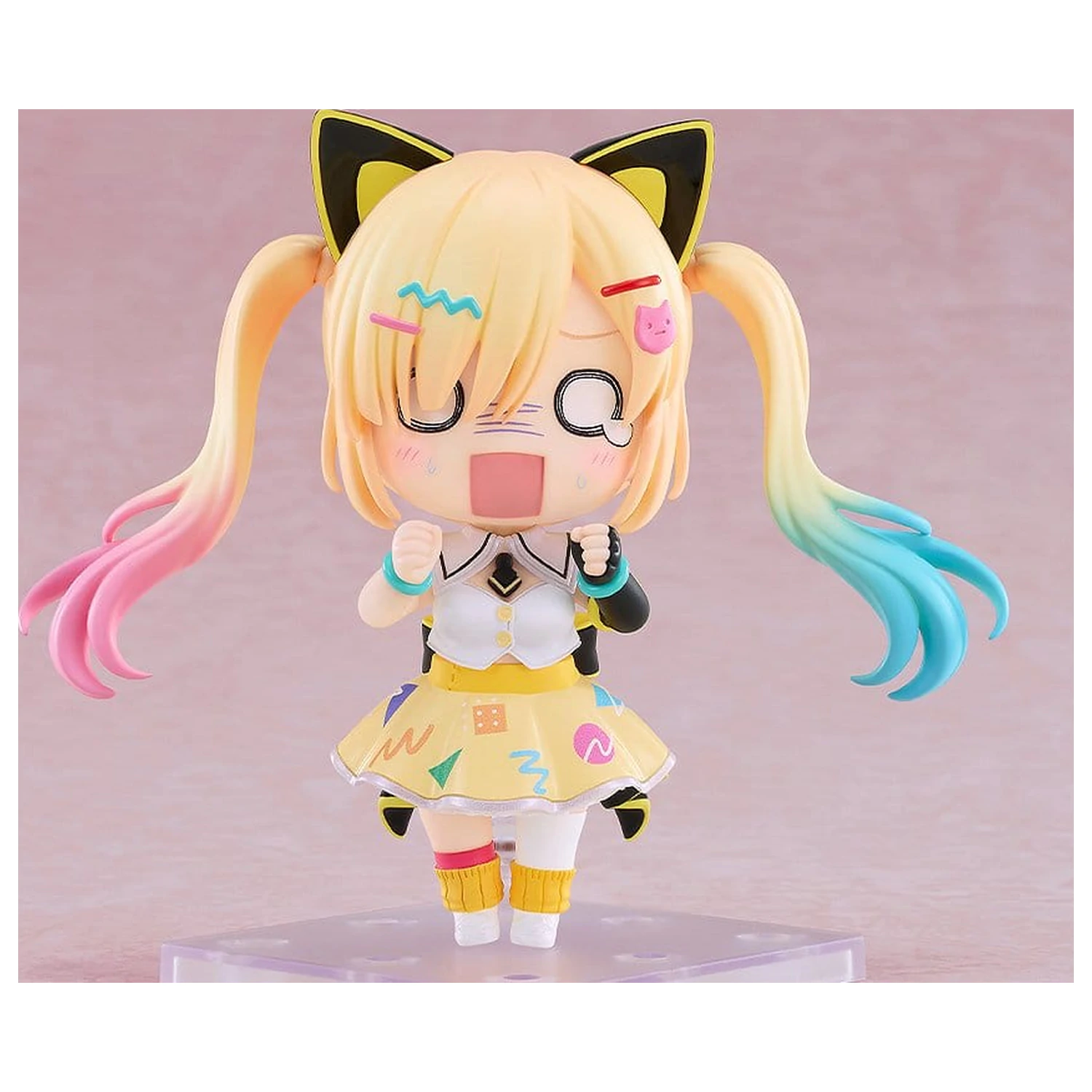 BanG Dream! Nendoroid Action Figure Arale Nakamachi 10 cm product photo