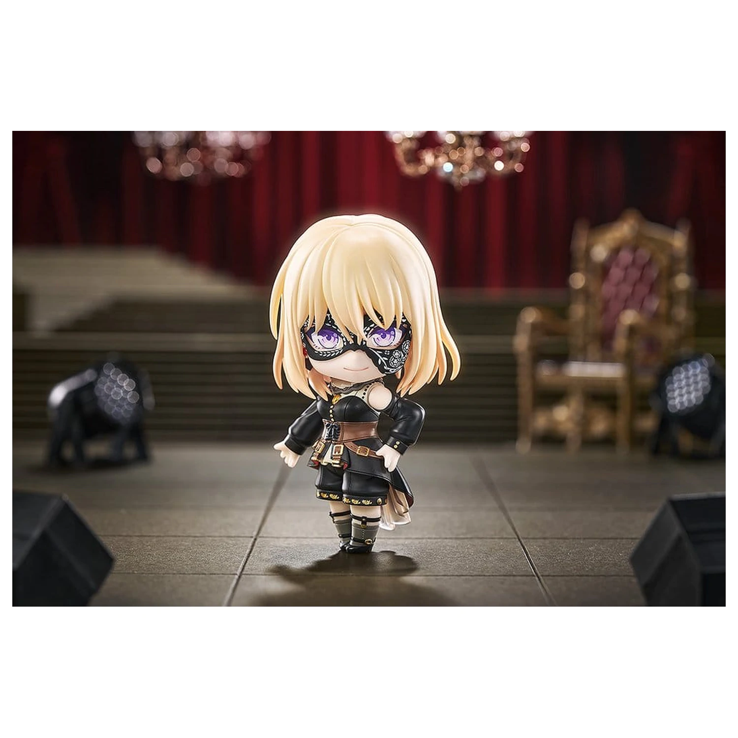 BanG Dream! Nendoroid Action Figure Doloris 10 cm product photo