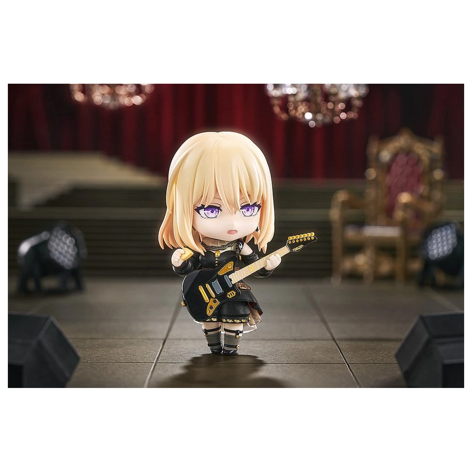 BanG Dream! Nendoroid Action Figure Doloris 10 cm product photo