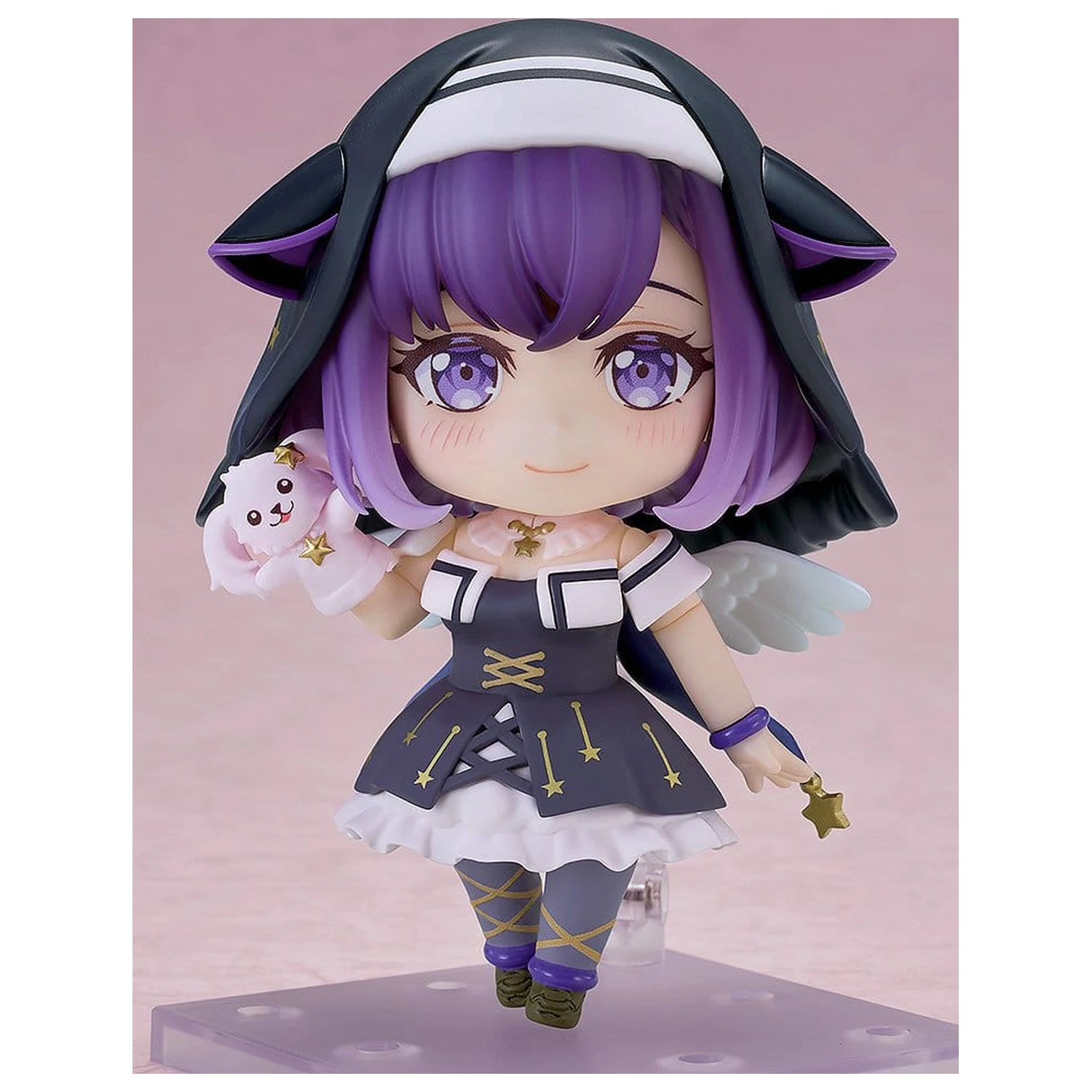 BanG Dream! Nendoroid Action Figure Miyako Fuji 10 cm product photo