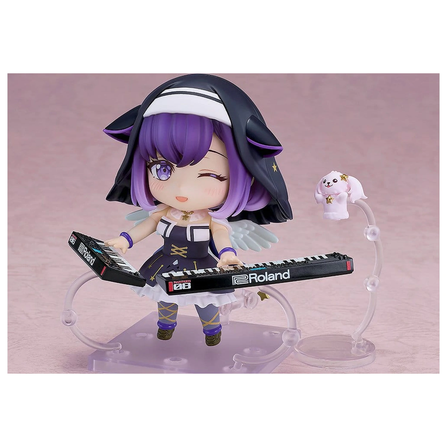BanG Dream! Nendoroid Action Figure Miyako Fuji 10 cm product photo
