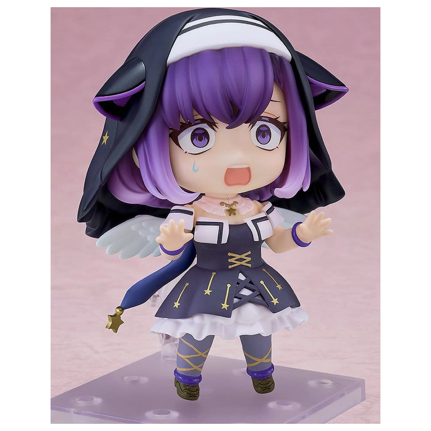 BanG Dream! Nendoroid Action Figure Miyako Fuji 10 cm product photo