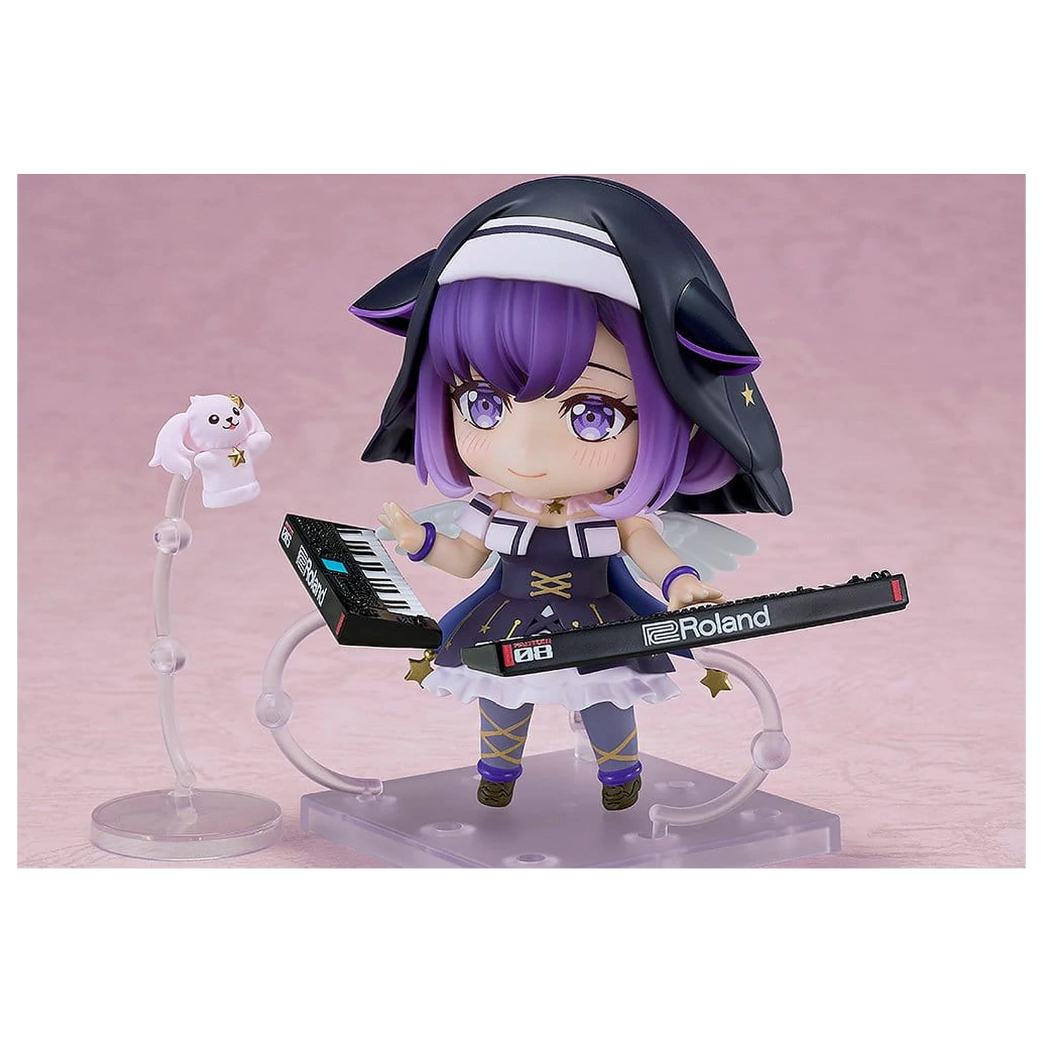 BanG Dream! Nendoroid Action Figure Miyako Fuji 10 cm product photo